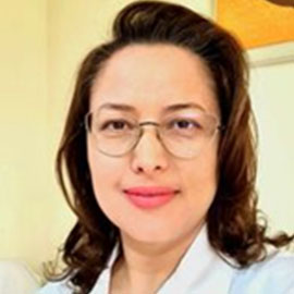 Dr. Wafa HAMDI
