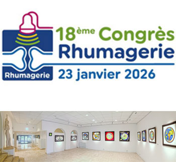 18<sup>ème</sup> congrès RHUMAGERIE
