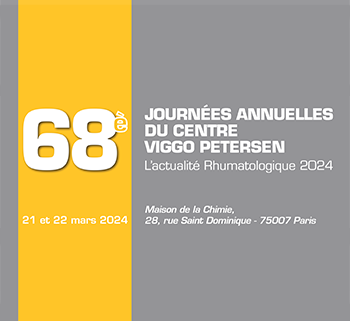 69e édition des Journées Annuelles du Centre Viggo Petersen