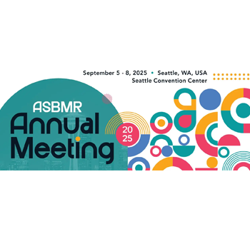 ASBMR 2025 Annual Meeting