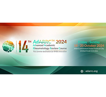 Advanced Academic Rheumatology Review Course