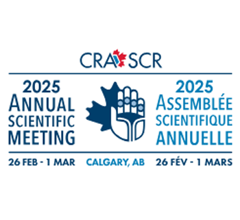 Canadian Rheumatology Association (CRA) and Arthritis Health Professions Association (AHPA) Annual Scientific Meeting