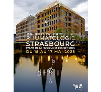 Journées Nationales de Rhumatologie