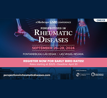 Perspectives in Rheumatic Diseases