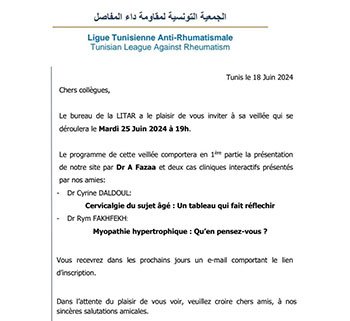 Veillée 25 Juin 2024