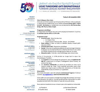 Veillée Ain Drahem Jan 2026